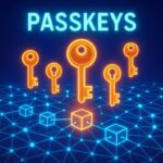 passkeys ou clés d'accès
