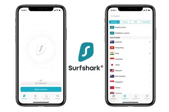 Lire la suite à propos de l’article Débloquez Internet : 10 Avantages Puissants d&rsquo;Utiliser Surfshark VPN