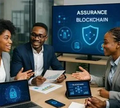 L'Assurance par la Blockchain en afrique