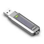 Clé USB avec logo et lumière