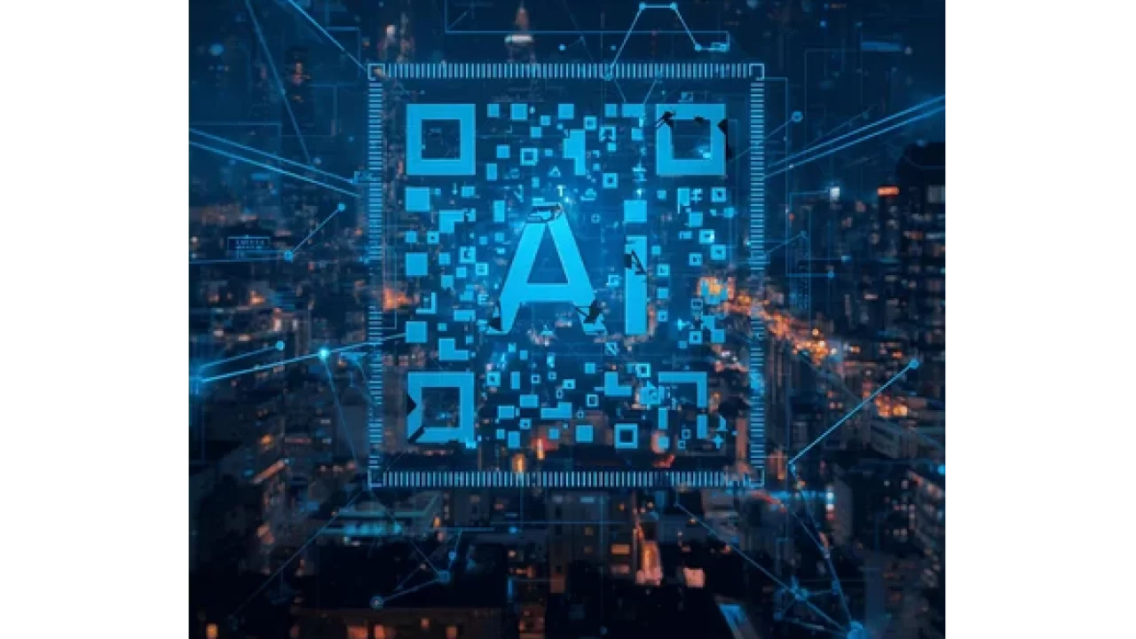 Comment l'intelligence artificielle transforme les codes QR - CryptoKemet