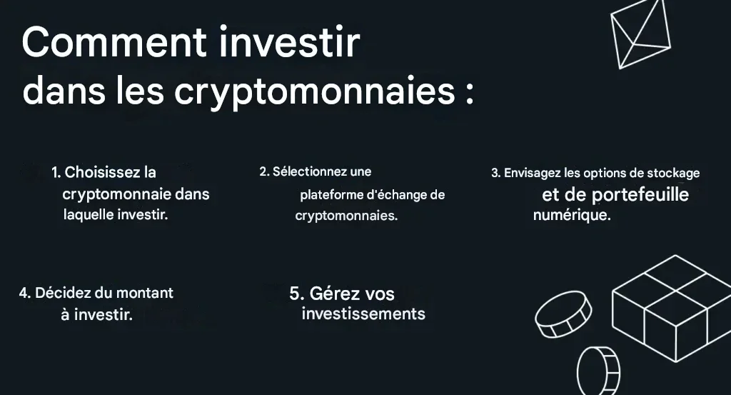 comment investir en crypto-monnaie
